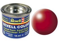 Krāsa emalja Revell Email Color 330, 14 ml, sarkana krās., 1 kr.