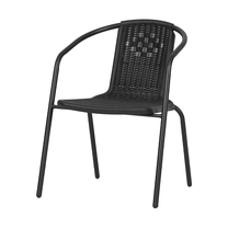 Aiatool 4IQ Maria, must v., 59 cm x 54 cm x 72 cm
