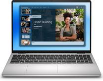 Portatīvais dators Dell 16 DC16251, 150U, 32 GB, 1 TB, 16 ", Intel (Integrated), sudraba krās., EN, Windows 11 pro