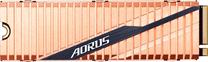 Kõvaketas (SSD) Gigabyte AORUS GP-ASM2NE6, M.2, 2 TB