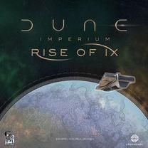 Stalo žaidimas Dire Wolf Dune Imperium Rise Of Ix, EN