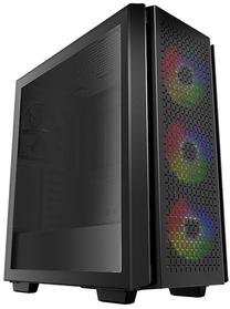 Stacionarus kompiuteris Intop AMD Ryzen™ 5 7600X, 2 TB, DDR5 16 GB, SSD 2 TB, Nvidia GeForce RTX 3050 8 GB GDDR6 RM32512NS