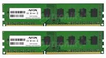 Operatyvioji atmintis (RAM) Afox AFLD316BK1PD, DDR3, 16 GB, 1600 MHz
