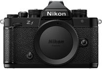 Beveidroninis fotoaparatas Nikon Z f, juoda sp.