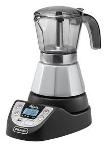 Automatinis kavos aparatas DeLonghi EMKP 42.B, juoda sp.