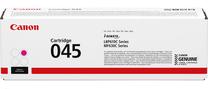 Tonerių kasetė Canon 045M, raudona