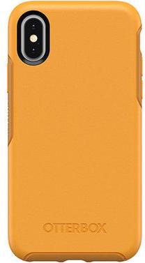 Чехол для телефона Otterbox, oранжевый цв., Apple
