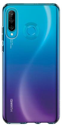 Чехол для телефона Spigen, прозрачный цв., Huawei