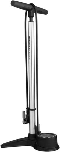 Pompa Birzman Flick It BM-PUM-003316, aliuminis/plastikas, aliuminio sp./juoda sp.