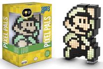 Figūriņa PDP Pixel Pals - Nintendo Luigi, daudzkrāsaina