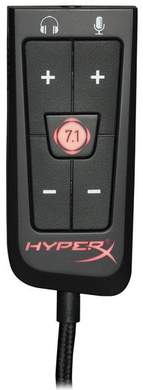 Garso plokštė HP HyperX Cloud