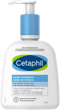 Sejas tīrīšanas līdzeklis Cetaphil Loción Limpiadora, 237 ml