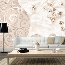 Fototapete Artgeist Diamond Power, 175 cm x 250 cm