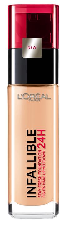 Skystas makiažo pagrindas L’Oréal Paris, golden beige sp., 140