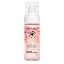 Очищающая пенка для лица Perfecta Planet Essence Me & My Healthy Glow, 160 мл