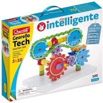 Konstruktorius Quercetti Georello Tech 6136, 100 vnt.