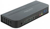 KVM коммутатор Delock HDMI KVM Switch