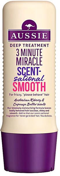Matu maska Aussie Scent-Sational Smooth, 250 ml