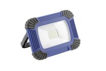 Prožektor ilma liikumisandurita, liigutatav GTV Onyx, 20 W, 1600 lm, 6400 °K, IP54, sinine v.