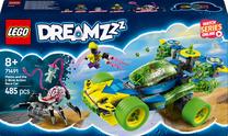 Konstruktors LEGO® DREAMZzz Mateo un Z-Blob piedzīvojumu sacīkšu auto 71491, 485 gab.