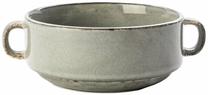 Bļoda Verlo Wikle, pelēka krās., 12 cm, 0.4 l