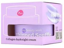 Veido kremas 7days Whipped Souffle, 50 ml