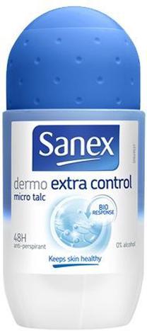 Дезодорант для женщин Sanex Dermo Extra Control, 50 мл