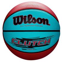 Баскетбольный мяч Wilson, 7 размер, синий цв./oранжевый цв.