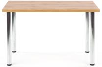 Stalas Modex Modex 120, ąžuolo, 120 cm x 60 cm x 75 cm