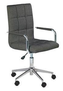 Vaikiška darbo kėdė Gonzo 3, pilka