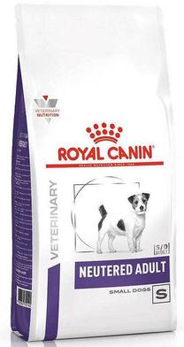 Sausas šunų maistas Royal Canin Neutered Adult Small Dog Weight & Dental, 3.5 kg