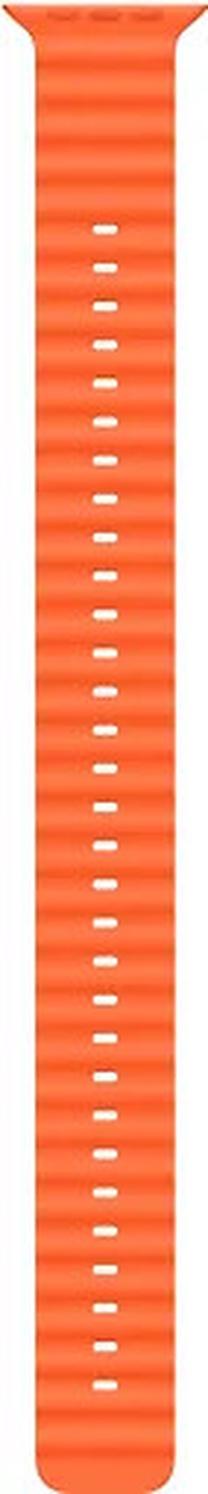 Dirželis Apple Watch, Orange Ocean Band XL 49 mm, oranžinė sp.