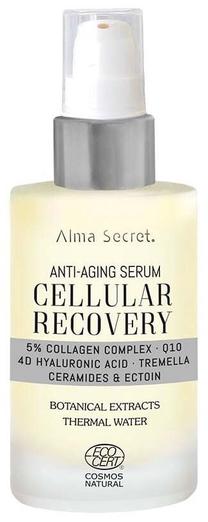 Veido serumas Alma Secret Cellular Recovery Anti-Aging, 50.0 ml