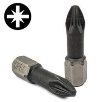 Atsuktuvo antgalis Specialist+ Titan, PZ2, 25 mm