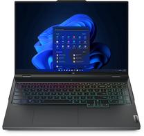 Portatīvais dators Lenovo Legion Pro 7 16IRX8H, Intel® Core™ i9-13900HX, 16 GB, 1 TB, 16 ", RTX 4080, pelēka krās., EN, Windows