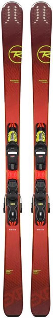 Slēpes kalniem Rossignol Experience 80CI, 182 cm