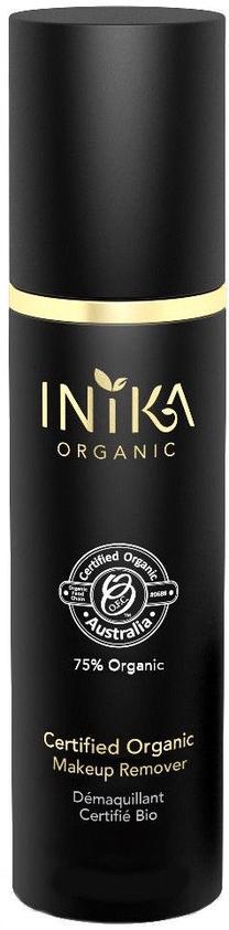 Kosmētikas noņemšanas līdzeklis Inika, 50 ml