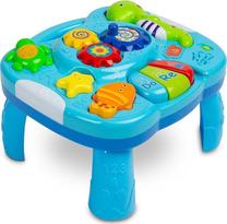 Детский игровой стол Toyz Activity Falla, 18 см, синий цв./многоцветный