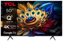 Televizorius TCL C655 50C655, 50 ", QLED
