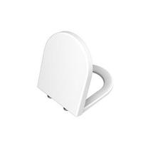Unitazo dangtis Vitra S50, balta sp., 43.4 cm x 34.4 cm