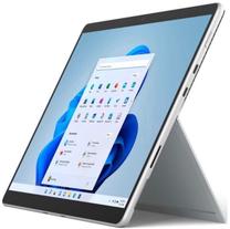 Portatīvais dators Microsoft Surface Pro 8 8PU-00003, Intel® Core™ i5-1145G7, 16 GB, 256 GB, 13 ", Intel HD, platīna krās., EN, Windows