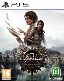 PlayStation 5 (PS5) žaidimas Microids Syberia The World Before, anglų