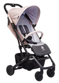 Sportinis vežimėlis Easywalker Buggy XS Monaco Apero, šviesiai ruda sp.
