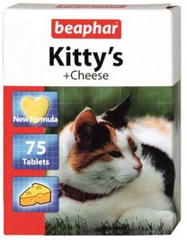 Kassimaius Beaphar Kitty's Cheese