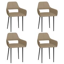 Toolide komplekt VLX 3058032, pruun v., 52.5 cm x 54 cm x 79.5 cm, 4 tk