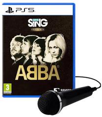 PlayStation 5 (PS5) spēle Ravenscourt Lets Sing ABBA + Microphone, angļu