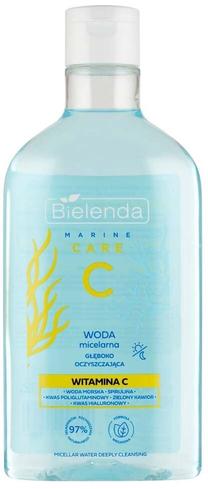 Micelārais ūdens Bielenda Marine Care C, 400.0 ml