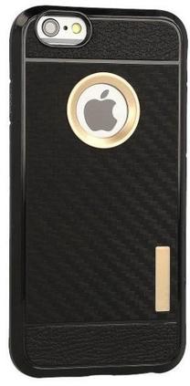 Telefona vāciņš Mocco, zelta krās., Apple