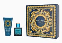 Dovanų komplektas vyrams Versace Eros