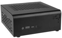Kompiuterio korpusas SilverStone Vital Mini STX Tower, juoda sp.